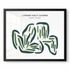 Lyndon Golf Course, New York - Printed Golf Courses