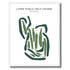 Lyons Public Golf Course, Kansas - Printed Golf Courses