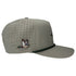 Mallard Golf Hat | Snapback Cap | Built-in Magnetic Ball Marker Holder + Marker Included | Adjustable | Duck