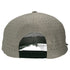 Mallard Golf Hat | Snapback Cap | Built-in Magnetic Ball Marker Holder + Marker Included | Adjustable | Duck