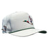 Mallard Golf Hat | Snapback Cap | Built-in Magnetic Ball Marker Holder + Marker Included | Adjustable | Duck