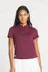 Women's Catalyst Polo | Mantra Collar | Fig