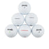 Used Maxfli Noodle Mix Golf Balls - 1 Dozen