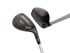 Maxvert 2 Driver and 2 Hybrids Bundle(18&22 Degree Hybrids)