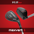 VLS Maxvert Hybrid 3 Club Bundle - 18°, 22° & 26°