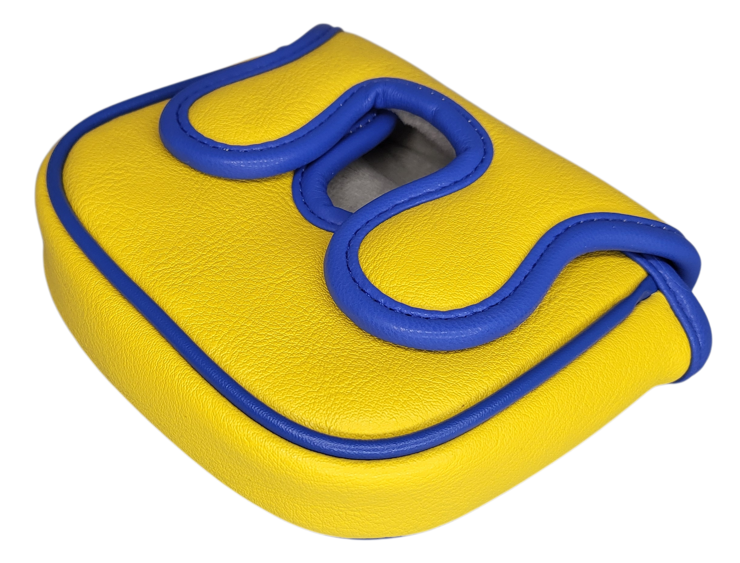 L.A.B. MEZZ / OZ Embroidered Center-Shafted Putter Cover by ReadyGOLF - Believe