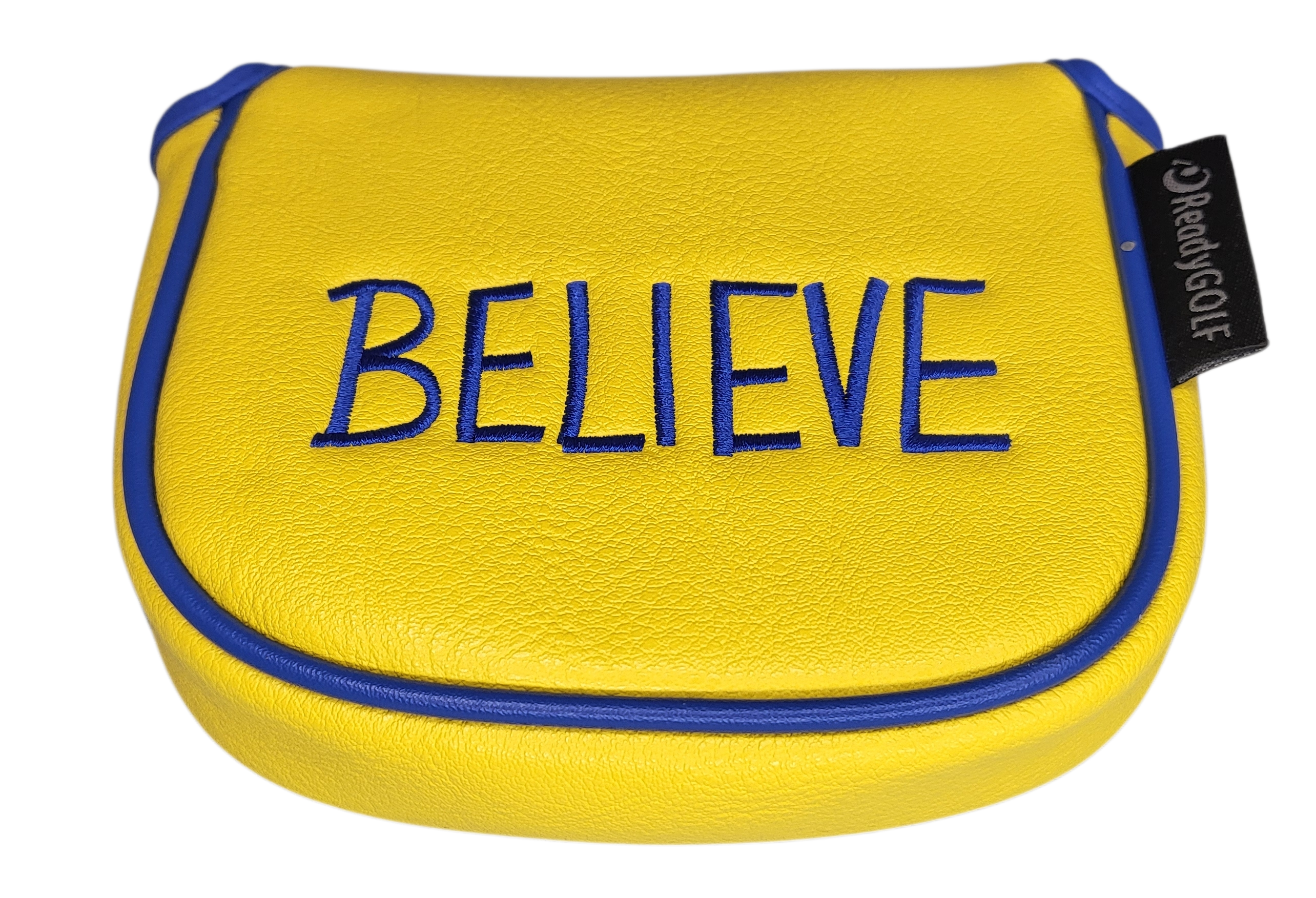 TaylorMade Spider ZT Center-Shafted Putter Cover by ReadyGOLF - Believe