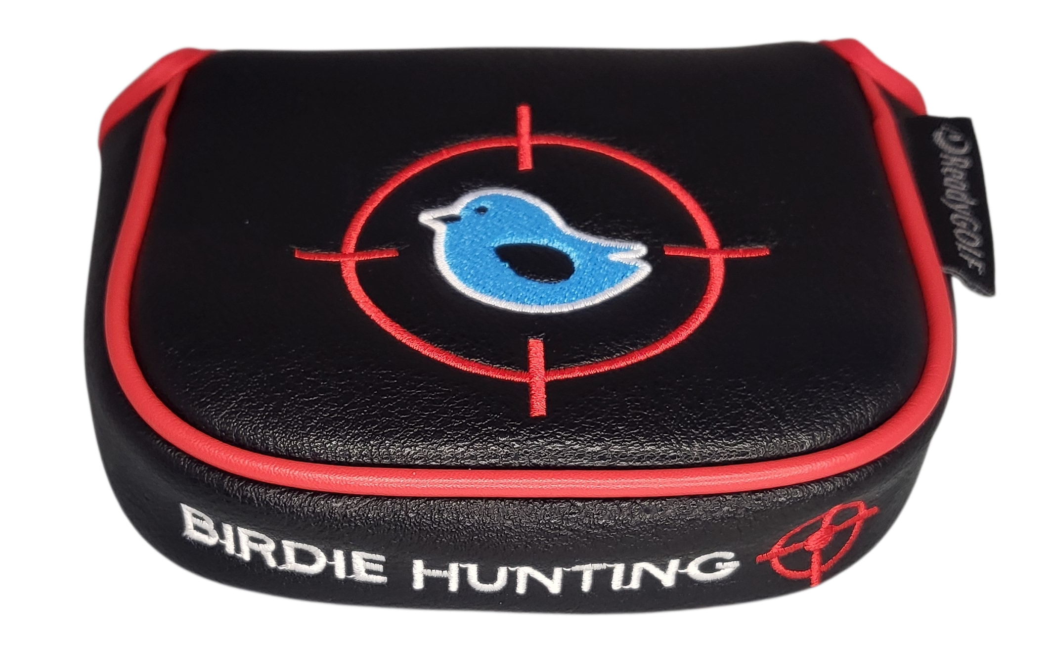 TaylorMade Spider ZT Center-Shafted Putter Cover by ReadyGOLF - Birdie Hunting