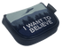 TaylorMade Spider ZT Center-Shafted Putter Cover by ReadyGOLF - I Want to Believe