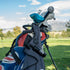 Magnetic Golf Towel Blue