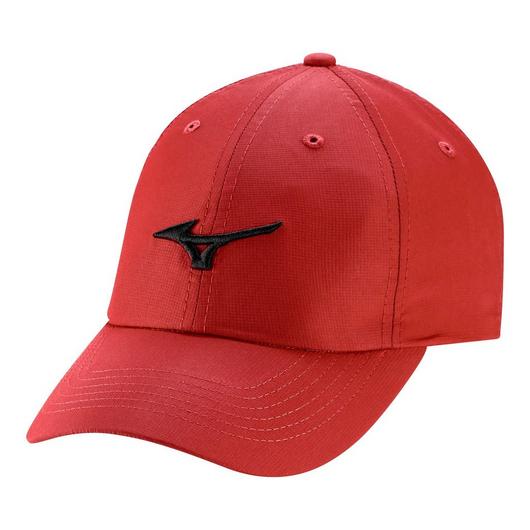 MIZUNO TOUR ADJUSTABLE LIGHTWEIGHT GOLF HAT