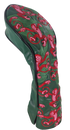 Barrel of Monkeys Embroidered Driver Headcover by ReadyGOLF