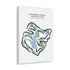 MacGregor Downs Country Club, North Carolina - Printed Golf Courses