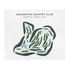 Maccripine Country Club, North Carolina - Printed Golf Courses