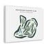Maccripine Country Club, North Carolina - Printed Golf Courses