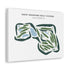 Mace Meadows Golf Course, California - Printed Golf Courses