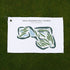 Mace Meadows Golf Course, California - Printed Golf Courses
