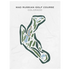Mad Russian Golf Course, Colorado - Printed Golf Courses