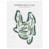 Maderas Golf Club, California - Printed Golf Courses