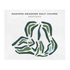 Madison Meadows Golf Course, Montana - Printed Golf Courses