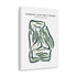 Madrona Links Golf Course‎, Washington - Printed Golf Courses