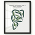 Maggie Hathaway Par 3 Golf Course, California - Printed Golf Courses