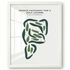 Maggie Hathaway Par 3 Golf Course, California - Printed Golf Courses