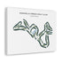 Magnolia Green Golf Club, Virginia - Printed Golf Courses