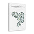Magnolia Greens Golf Club, North Carolina - Printed Golf Courses