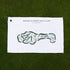 Magnolia Grove Golf Club, Alabama - Printed Golf Courses