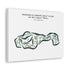 Magnolia Grove Golf Club at RTJ Golf Trail, Alabama - Printed Golf Courses