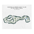 Magnolia Grove Golf Club at RTJ Golf Trail, Alabama - Printed Golf Courses