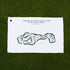 Magnolia Grove Golf Club at RTJ Golf Trail, Alabama - Printed Golf Courses