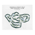 Magnolia Point Golf and Country Club, Florida - Printed Golf Courses