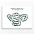 Magnolia Point Golf and Country Club, Florida - Printed Golf Courses