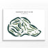 Magrath Golf Club, Alberta, Canada - Printed Golf Courses