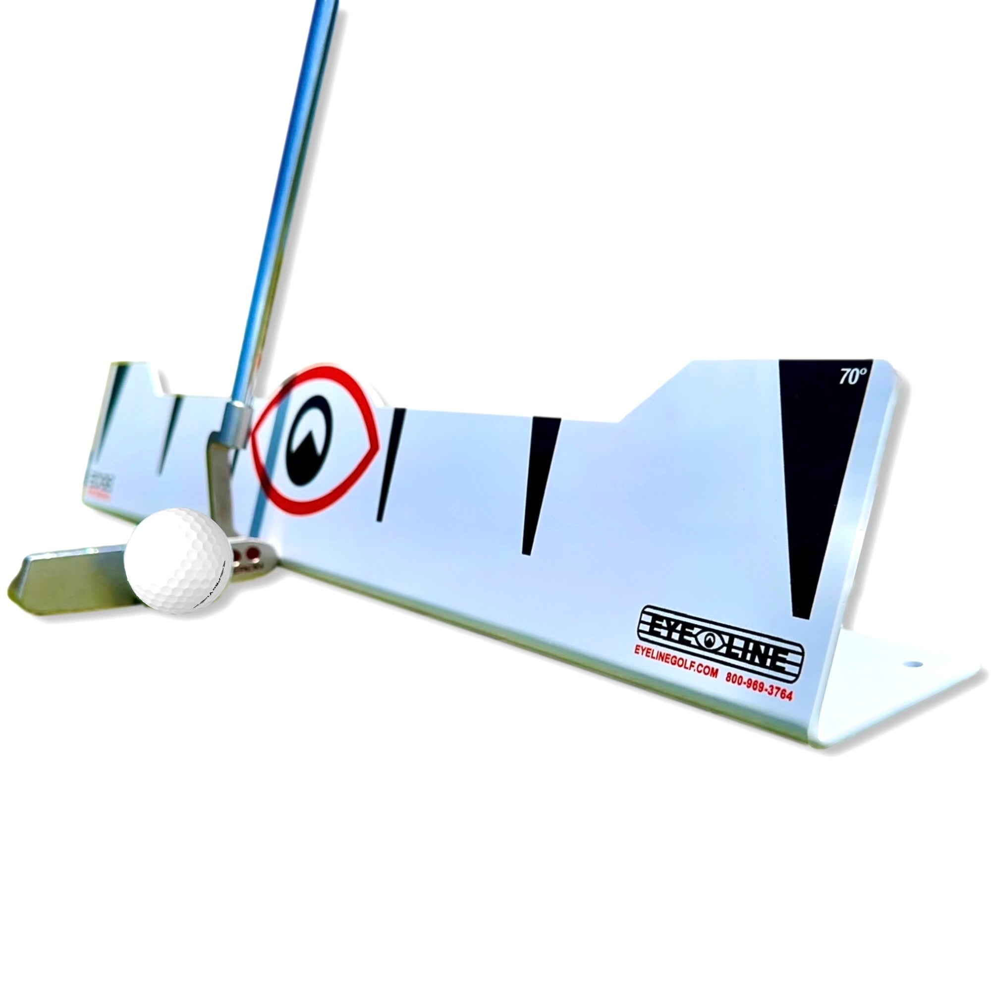 Ships 6/15 - Edge Putting Rail 70°