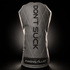 DON'T SUCK™ Reserve — Smoke Driver Headcover (Gunmetal, 460cc)