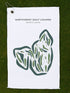 Northwest Golf Course, Maryland (Main 18 Holes) - Printed Golf Courses