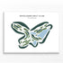 Mainlands Golf Club, Florida - Printed Golf Courses
