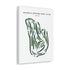 Majestic Springs Golf Club, Ohio - Printed Golf Courses
