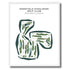 Makefield Highlands Golf Club, Pennsylvania - Printed Golf Courses