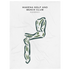 Makena Golf & Beach Club, Hawaii - Printed Golf Courses