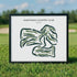 Maketewah Country Club, Ohio - Printed Golf Courses