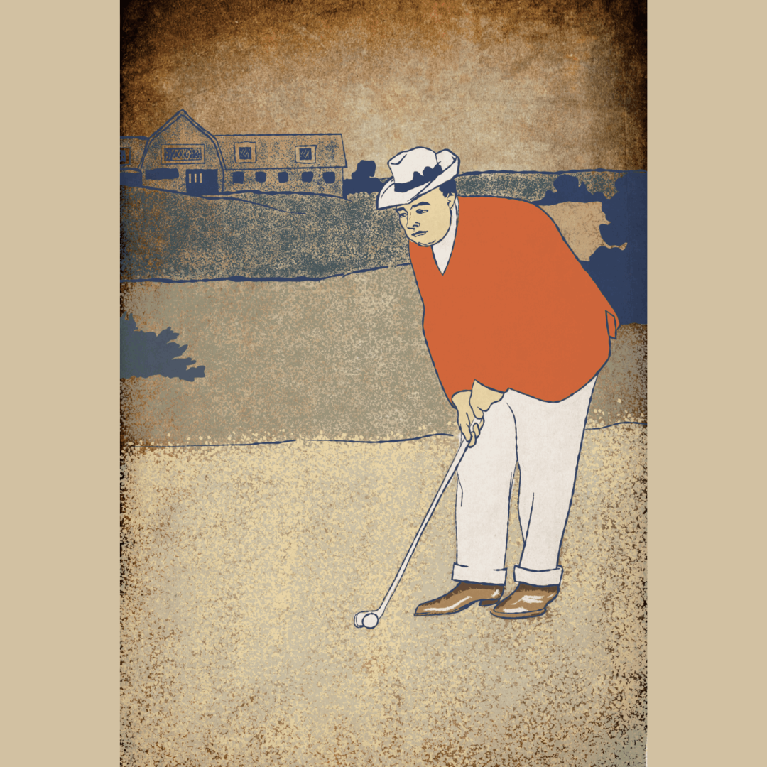 Male Retro Design