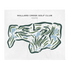 Mallard Creek Golf Club, Ohio - Printed Golf Courses