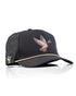 Perforated Rope Hat - Mallard