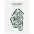 Mallard Pointe Golf Course, Mississippi - Printed Golf Courses