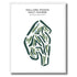 Mallard Pointe Golf Course, Mississippi - Printed Golf Courses