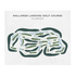 Mallards Landing Golf Course, Florida - Printed Golf Courses
